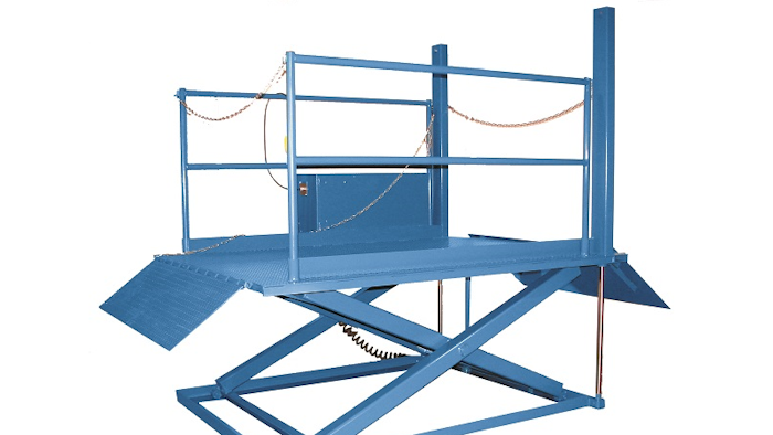 Instant Dock Lift From: Advance Lifts, Inc. | Industrial Equipment News