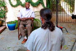 Kenneth C. Kelly in Sherman Oaks, Calif., Nov. 2020.