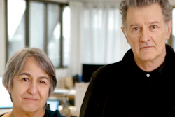 French architects Anne Lacaton and Jean-Philippe Vassal, recipients of this year's Pritzker Architecture Prize.
