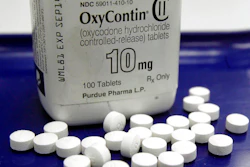 OxyContin pills at a pharmacy in Montpelier, Vt., Feb. 19, 2013.