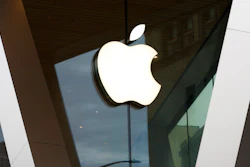 Downtown Brooklyn Apple store in New York, March 14, 2020.