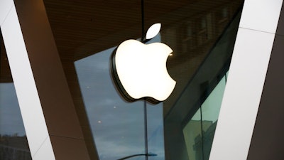 Downtown Brooklyn Apple store in New York, March 14, 2020.