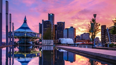 GM helped city residents and visitors rediscover the riverfront by developing the first phase of the RiverWalk, which – thanks to the private-public Detroit Riverfront Conservancy – offers 3.5 miles of outdoor public space, nearing the eventual goal of 5.5 miles. The progress has been so dramatic that Detroit riverfront was recently named by USA Today as the country’s best river walk in 2021.