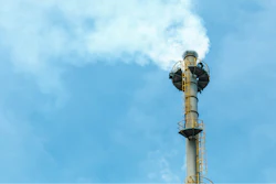 Smokestack Pollution