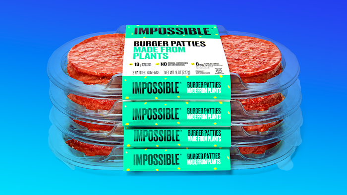 If Impossible Patty Stack