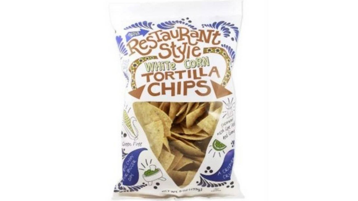 Trader Joe’s Restaurant Style White Tortilla Chip Copy