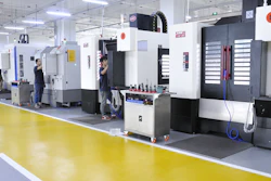 Cnc Machine Shop 1