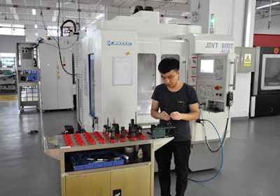 Cnc Machine Shop 3