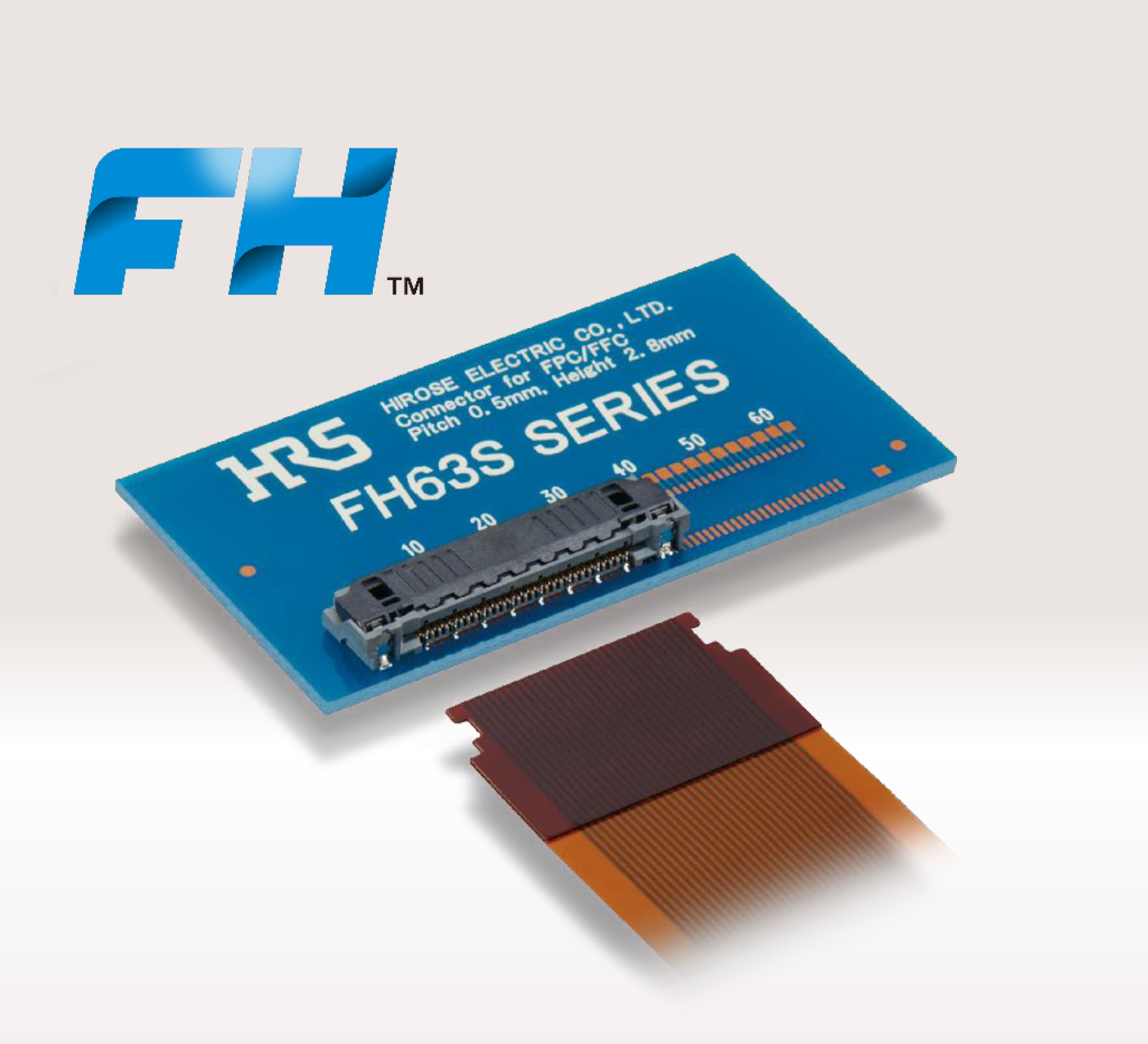 Hirose Fh63 S Series Pr
