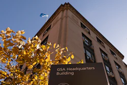 The General Services Administration in Washington.