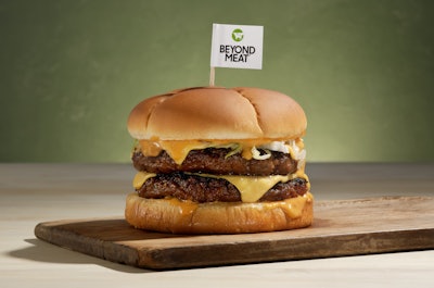 Beyond Burgerf