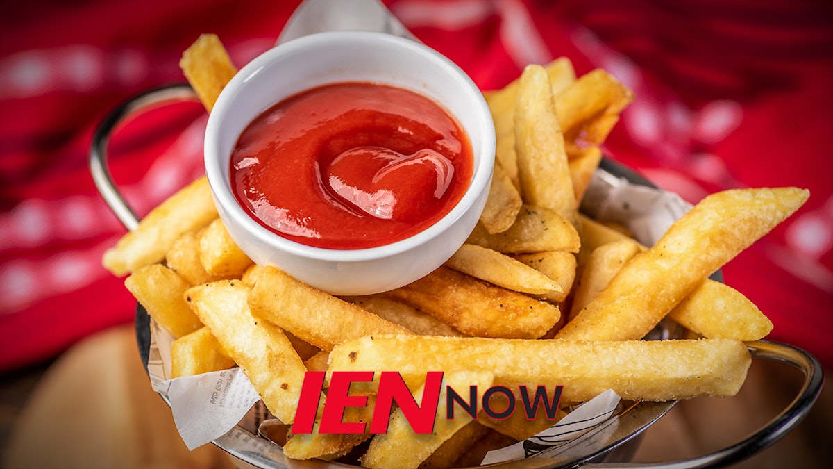 America is Running Out of Ketchup Packets Industrial Equipment News