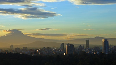 Mexico City.