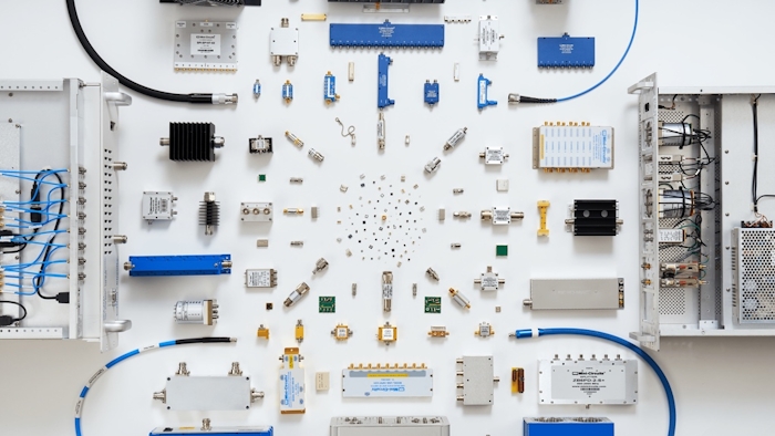 Mini-Circuits is a leader in radio frequency (RF), microwave and millimeter-wave components and systems, offering a huge portfolio of RF components.