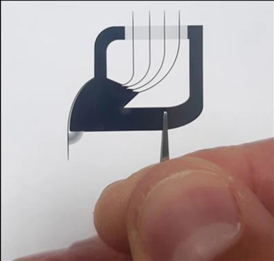 The silicon multiplexer.