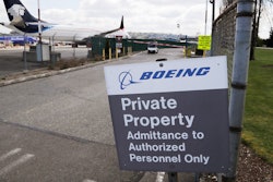 Boeing plant in Renton, Wash., April 20, 2020.