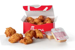Original Nuggets With Cfa Sauce