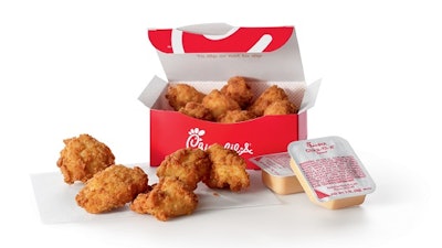 Original Nuggets With Cfa Sauce