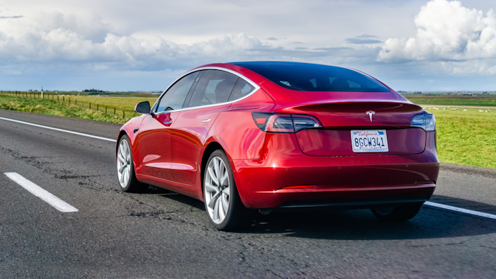 China’s market regulator said the recall covers 211,256 Model 3 sedans and 38,599 Model Y compact crossover utility vehicles that were built in China and 35,665 Model 3s that were imported.