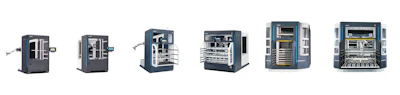 Automated manufacturing also makes production possible on-site and eliminates the disadvantages of outsourced production.