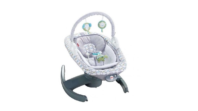 Fisher price 4 in top 1 rocker