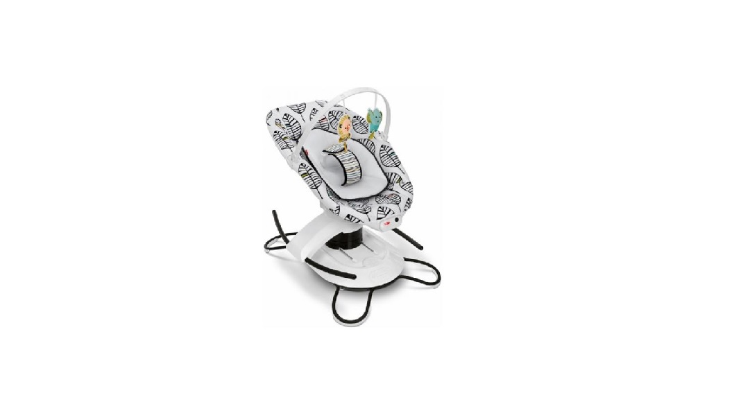 fisher price 2 in 1 glider plus
