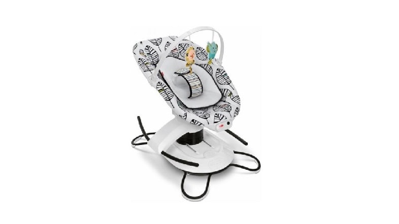 Fisher price rock n glide soother recall on sale