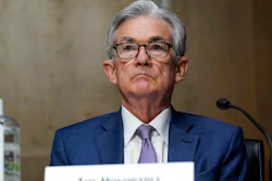 In this Dec. 1, 2020 file photo, Chairman of the Federal Reserve Jerome Powell appears before the Senate Banking Committee on Capitol Hill in Washington.
