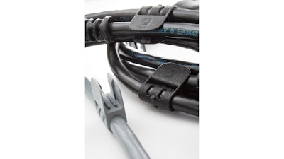 New optional cord clips for all of Interpower's 3x18 AWG cords, and 3x18 VCT-F Japanese cords.