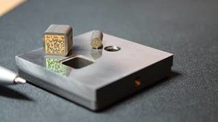 'World’s Smallest Barcode' Tech Debuts | Industrial Equipment News