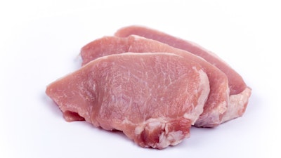 Pork I Stock 1222621816