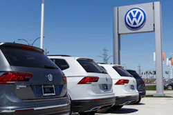 In 2015, Volkswagen admitted to cheating U.S. diesel engine tests.