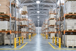 ASOS initially invested more than $40 million in the warehouse which opened in 2018.