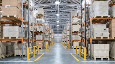 ASOS initially invested more than $40 million in the warehouse which opened in 2018.