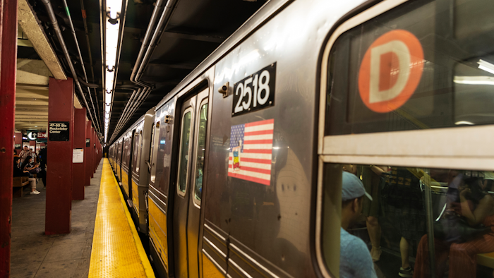 Nyc Subway
