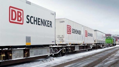 Db Schenker Cargo