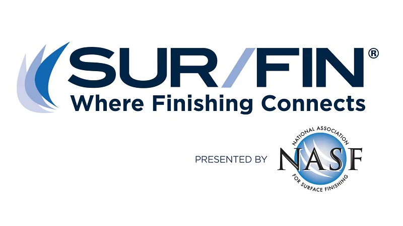 NASF SUR/FIN 2021 Registration Now Open | Industrial Equipment News