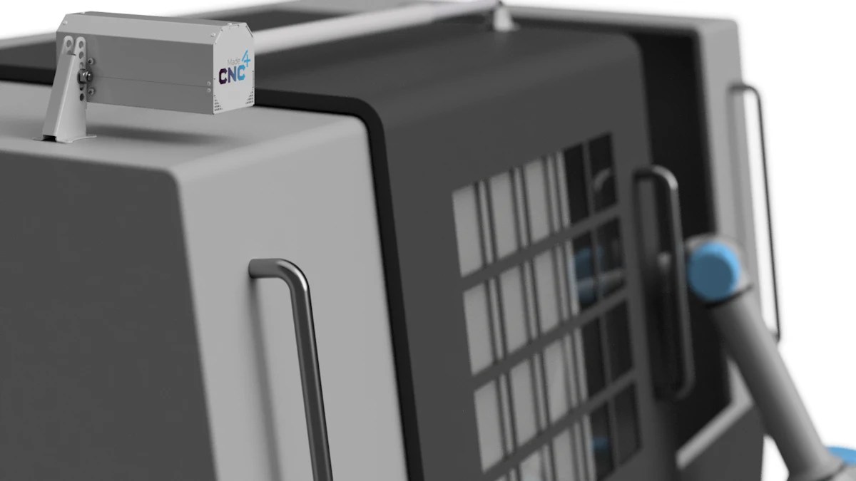 The First Completely Automatic CNC Door Opening Solution for Robots ...