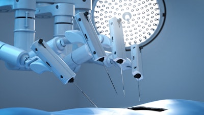 Surgeons worldwide used the company's robots to perform more than 1.2 million procedures in 2020.