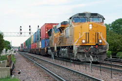 Train Crash