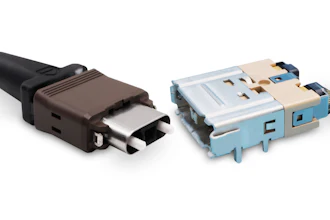At 1/10 the size of traditional SFP+ transceivers, Yokowo’s Type-A transceiver reduces power consumption and heat generation, while simplifying product designs including 3D cameras, thermal imaging cameras, 3D manufacturing, AOI, laser projectors, machine vision and other vision systems.