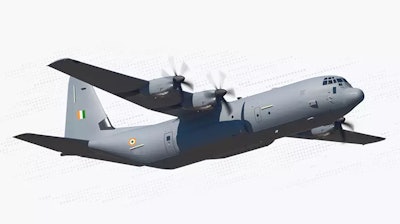 The IAF’s C-130J Super Hercules have a highly integrated and sophisticated configuration primarily designed to support India's special operations requirement.