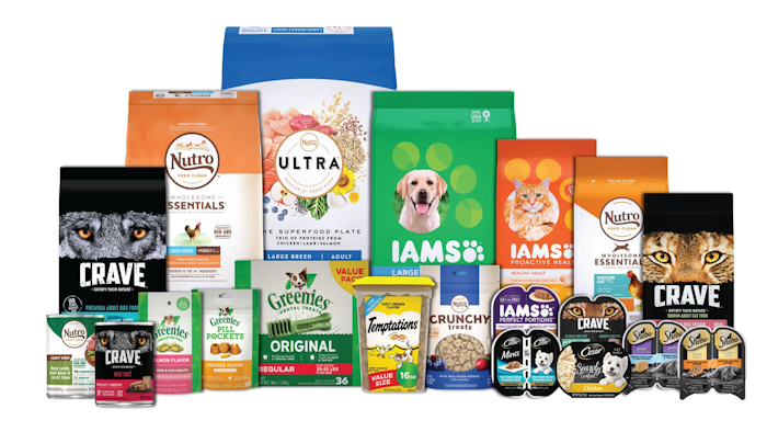 Mars Petcare Packaging Assets