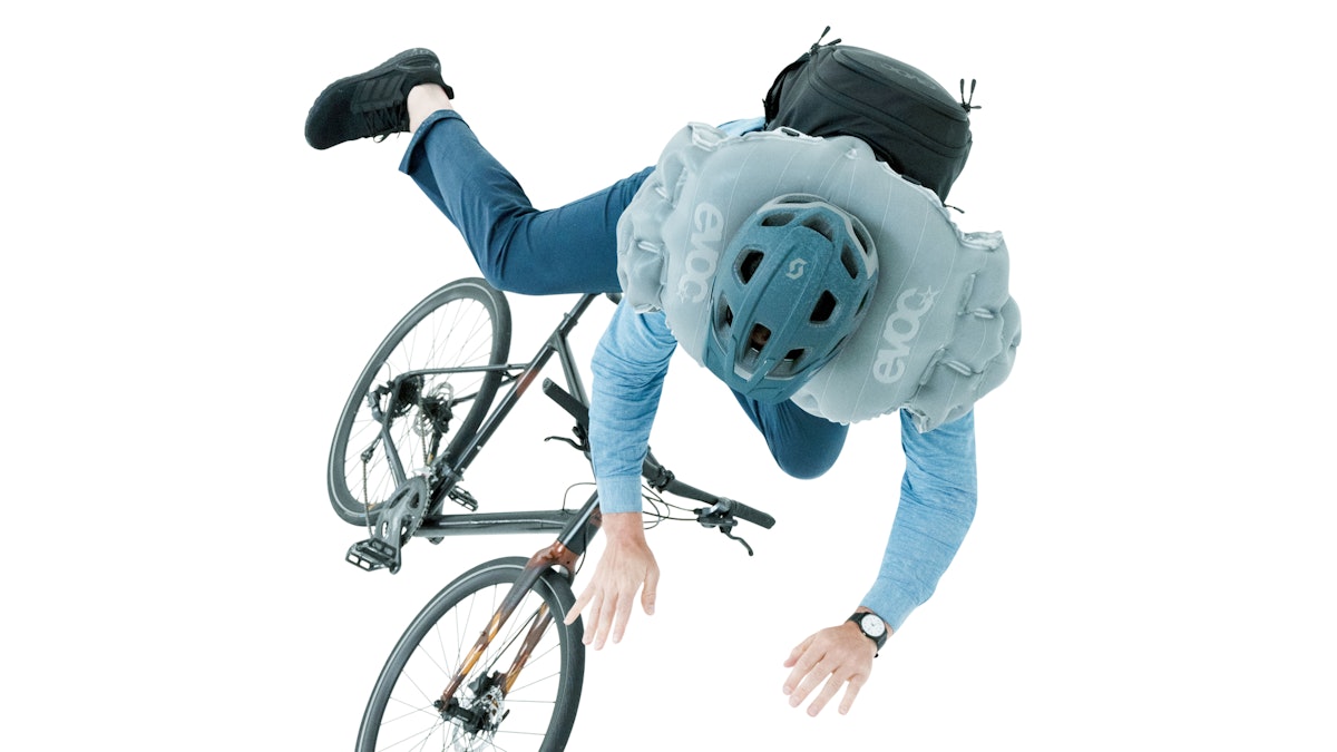 Airbag best sale for cyclists
