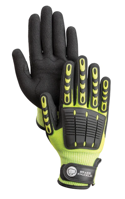Brass Knuckle Smart Shell Safety Glove Pr Image (1) 6 18 21
