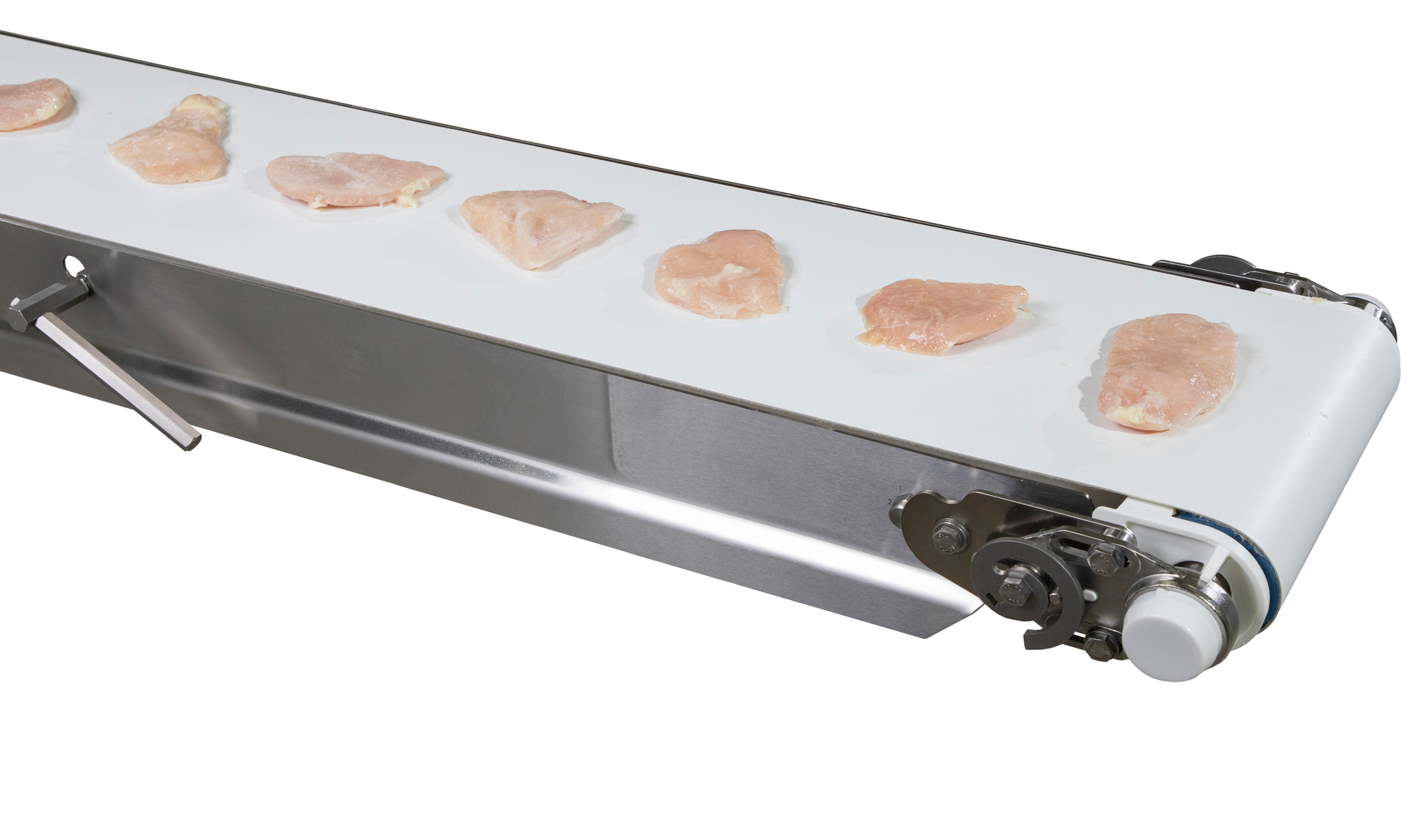 Dorner Redesigned Aqua Pruf