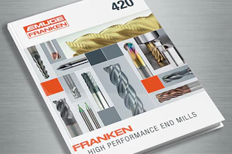 Emuge End Mills Catalog Nr