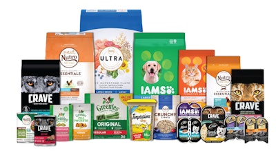 Mars Petcare Packaging Assets
