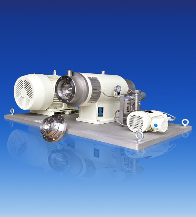 Ross Hsm 706 Q 40 Ultra High Shear Mixer Edited