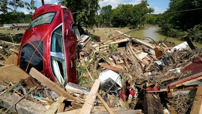 At least 22 people were listed as missing in the days after flash flooding swept through communities in Tennessee in August 2021.